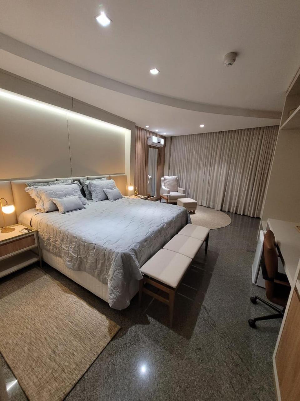 Lindoya Hotel Catalão المظهر الخارجي الصورة