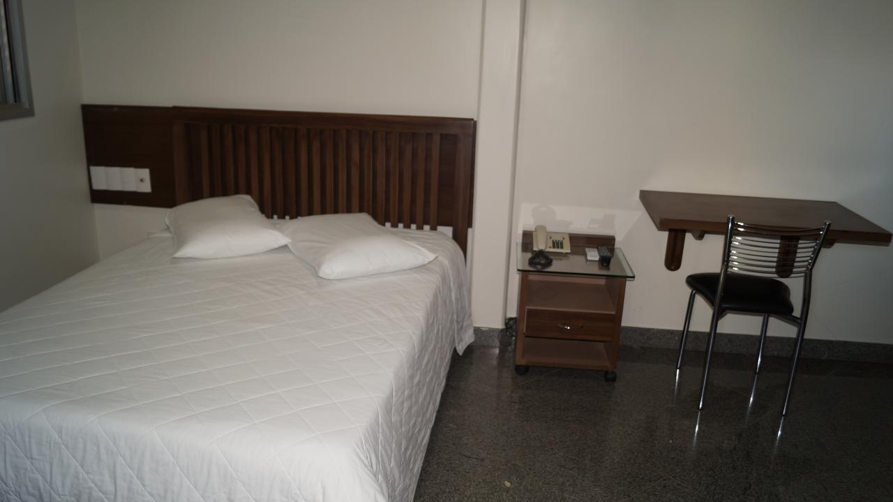 Lindoya Hotel Catalão المظهر الخارجي الصورة