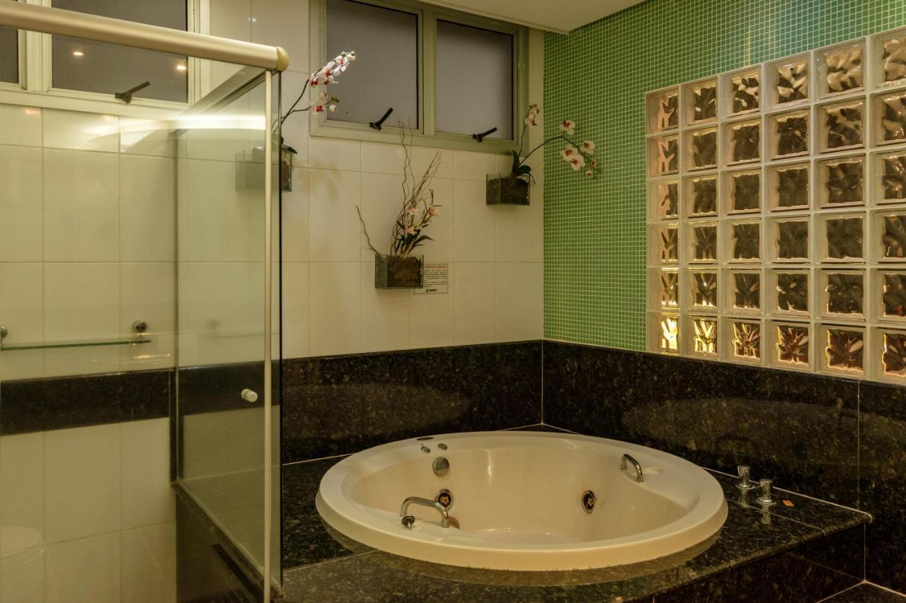 Lindoya Hotel Catalão المظهر الخارجي الصورة