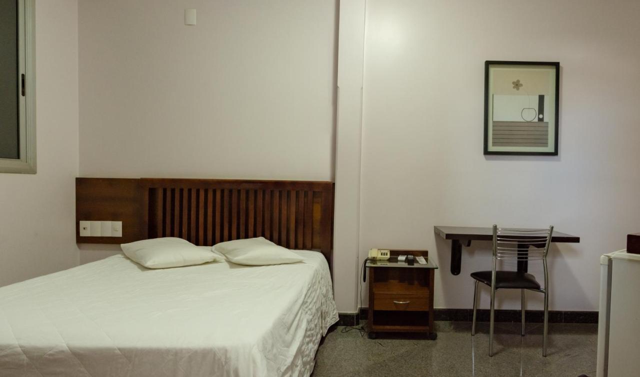 Lindoya Hotel Catalão المظهر الخارجي الصورة