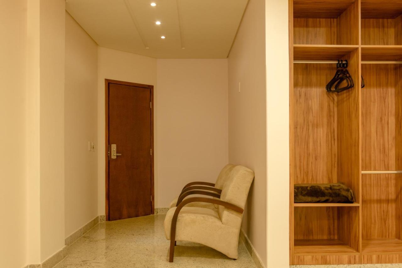 Lindoya Hotel Catalão المظهر الخارجي الصورة