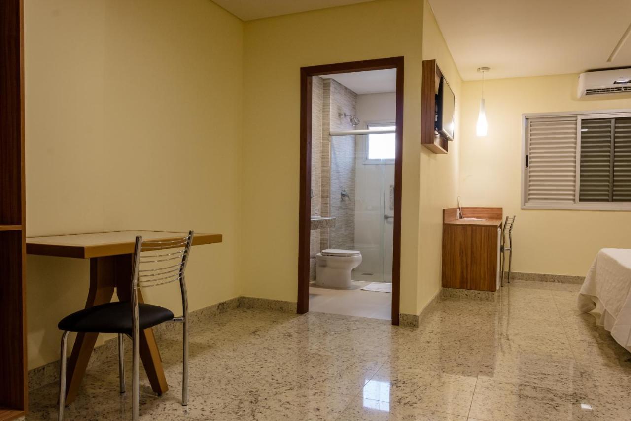 Lindoya Hotel Catalão المظهر الخارجي الصورة