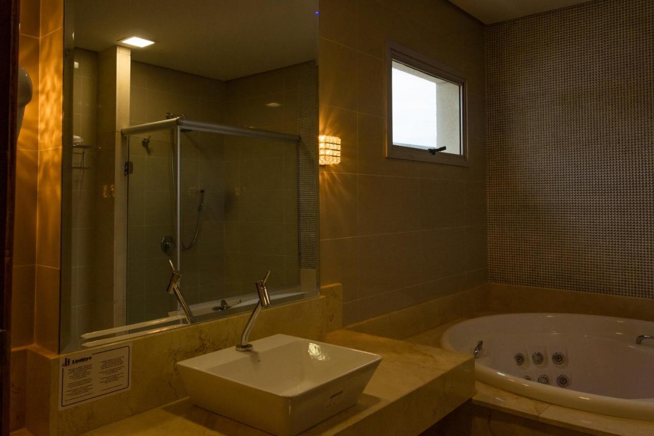 Lindoya Hotel Catalão المظهر الخارجي الصورة