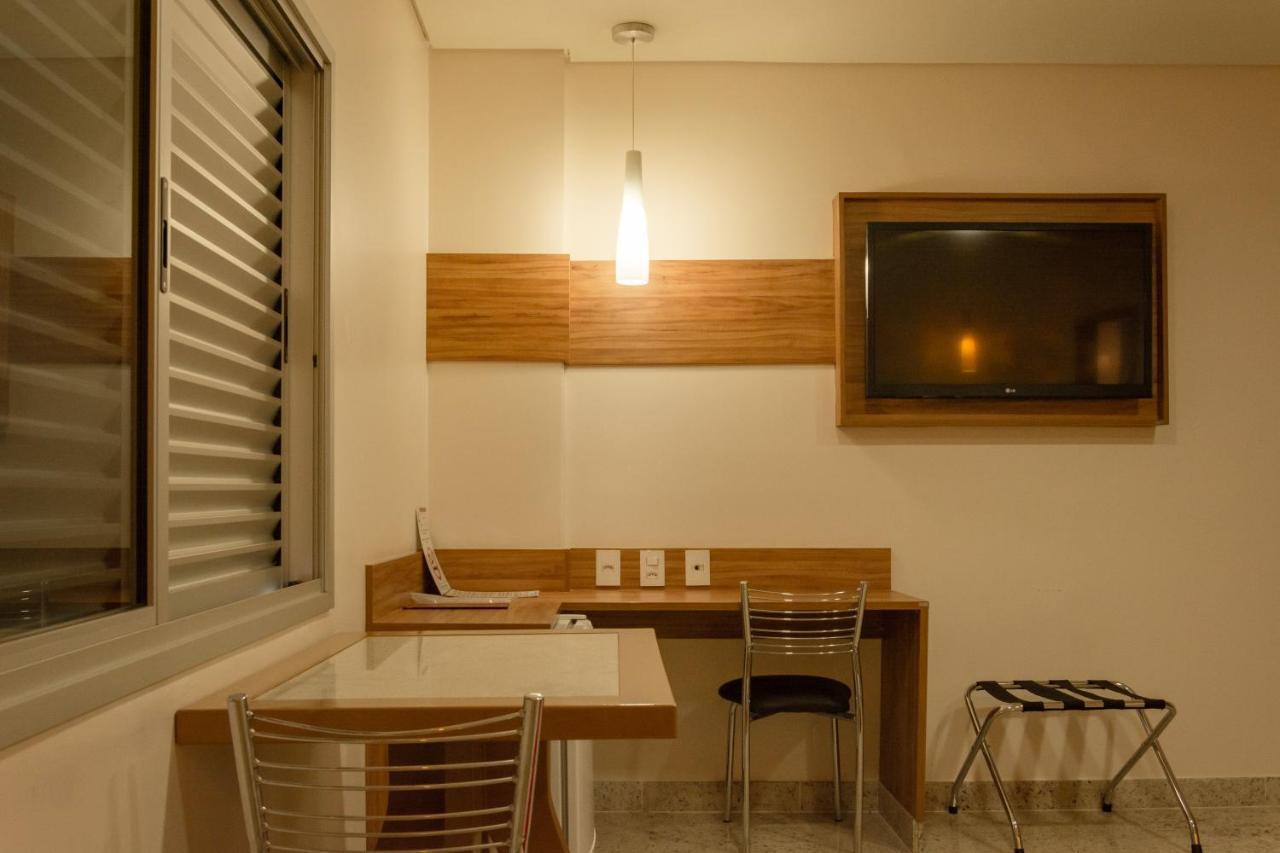 Lindoya Hotel Catalão المظهر الخارجي الصورة