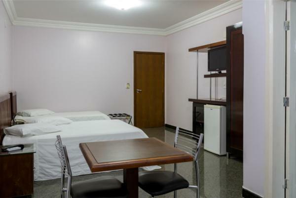 Lindoya Hotel Catalão المظهر الخارجي الصورة