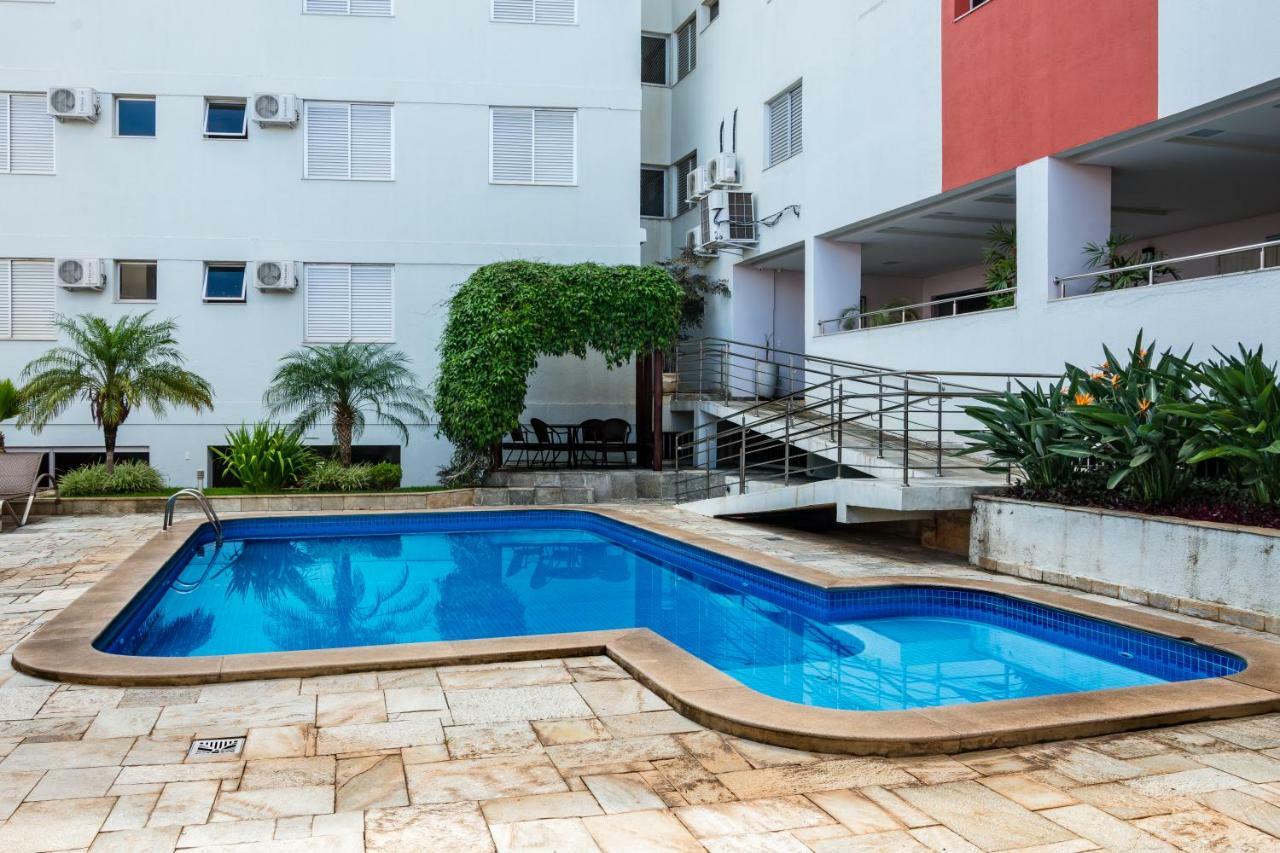 Lindoya Hotel Catalão المظهر الخارجي الصورة